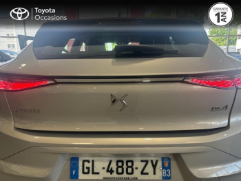 Photo 24 du bon plan DS DS 4 E-TENSE 225ch Bastille occasion à 20490 €