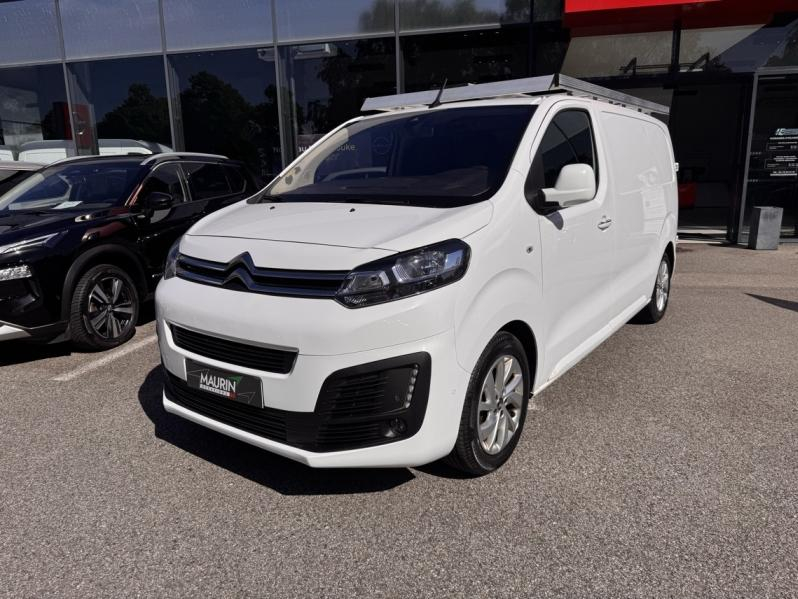 Bon plan CITROEN Jumpy Fg VUL M 1.5 BlueHDi 120ch S&S Driver occasion