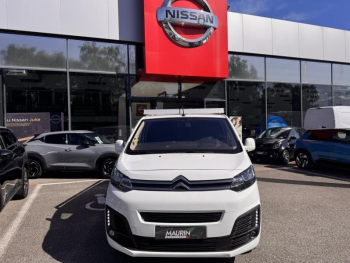 Photo 2 du bon plan CITROEN Jumpy Fg VUL M 1.5 BlueHDi 120ch S&S Driver occasion à 18900 €