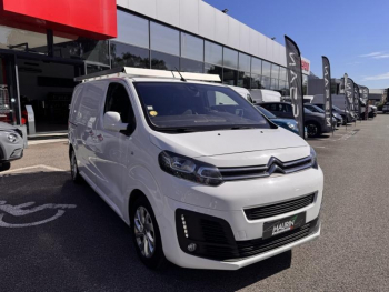 Photo 3 du bon plan CITROEN Jumpy Fg VUL M 1.5 BlueHDi 120ch S&S Driver occasion à 18900 €