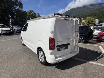 Photo 7 du bon plan CITROEN Jumpy Fg VUL M 1.5 BlueHDi 120ch S&S Driver occasion à 18900 €