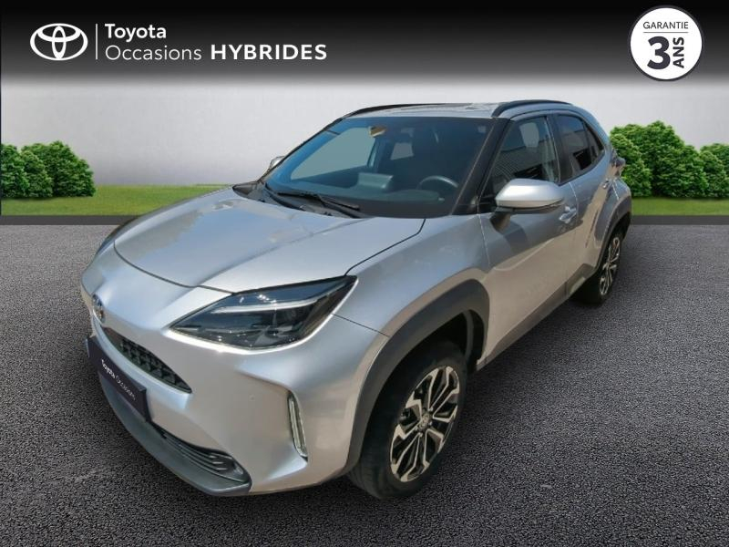 Bon plan TOYOTA Yaris Cross 116h Design MY22 occasion à 22990 €