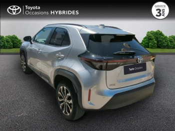 Photo 2 du bon plan TOYOTA Yaris Cross 116h Design MY22 occasion à 22990 €
