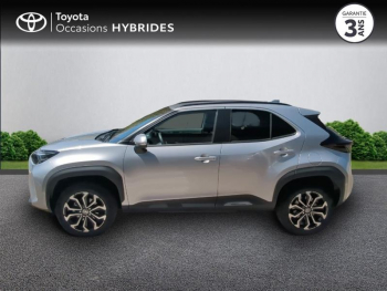 Photo 3 du bon plan TOYOTA Yaris Cross 116h Design MY22 occasion à 22990 €