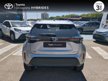 Photo 4 du bon plan TOYOTA Yaris Cross 116h Design MY22 occasion à 22990 €