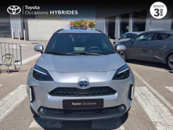 Photo 5 du bon plan TOYOTA Yaris Cross 116h Design MY22 occasion à 22990 €