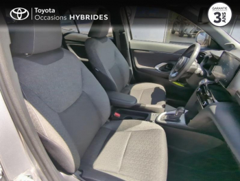 Photo 6 du bon plan TOYOTA Yaris Cross 116h Design MY22 occasion à 22990 €