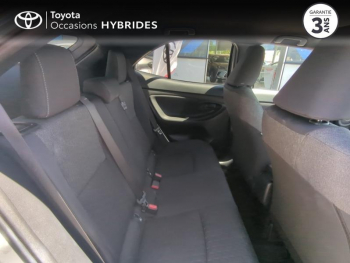 Photo 7 du bon plan TOYOTA Yaris Cross 116h Design MY22 occasion à 22990 €