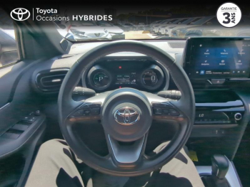 Photo 9 du bon plan TOYOTA Yaris Cross 116h Design MY22 occasion à 22990 €