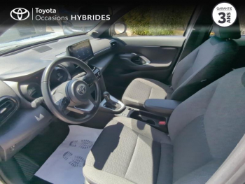 Photo 11 du bon plan TOYOTA Yaris Cross 116h Design MY22 occasion à 22990 €