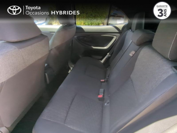 Photo 12 du bon plan TOYOTA Yaris Cross 116h Design MY22 occasion à 22990 €