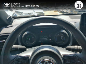 Photo 13 du bon plan TOYOTA Yaris Cross 116h Design MY22 occasion à 22990 €