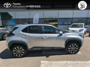 Photo 17 du bon plan TOYOTA Yaris Cross 116h Design MY22 occasion à 22990 €