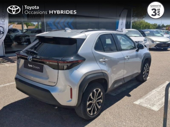Photo 18 du bon plan TOYOTA Yaris Cross 116h Design MY22 occasion à 22990 €