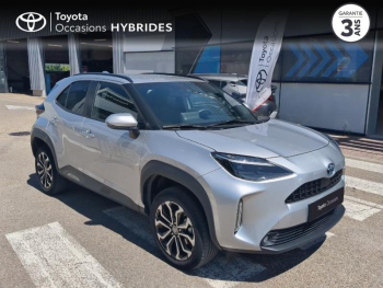 Photo 19 du bon plan TOYOTA Yaris Cross 116h Design MY22 occasion à 22990 €