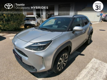 Photo 22 du bon plan TOYOTA Yaris Cross 116h Design MY22 occasion à 22990 €