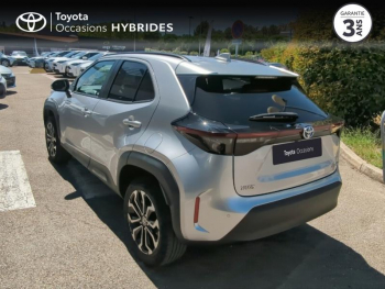Photo 23 du bon plan TOYOTA Yaris Cross 116h Design MY22 occasion à 22990 €