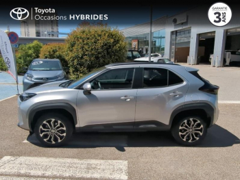 Photo 24 du bon plan TOYOTA Yaris Cross 116h Design MY22 occasion à 22990 €