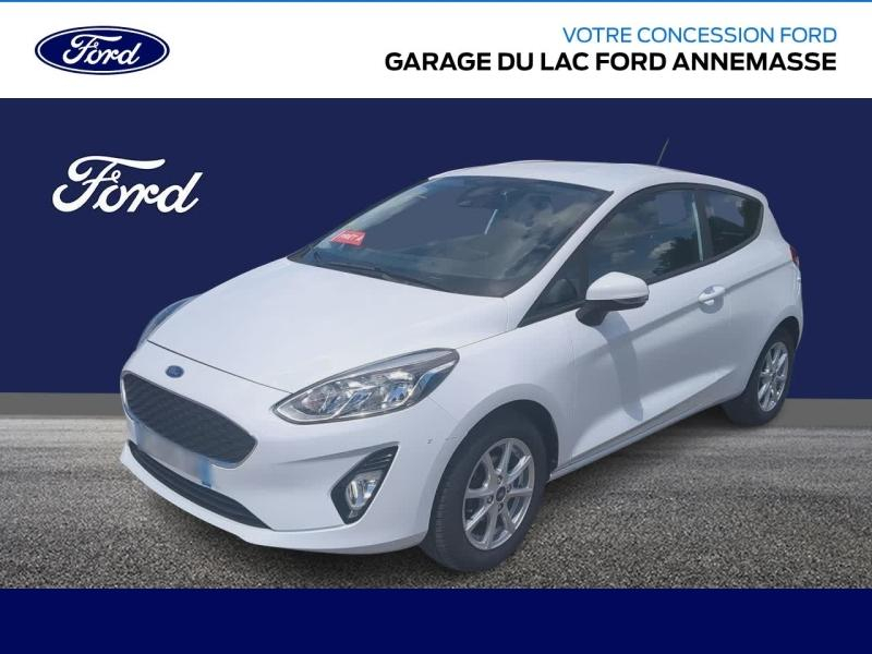 Bon plan FORD Fiesta 1.5 TDCi 85ch Stop&Start Trend 3p Euro6.2 occasion à 10590 €
