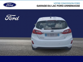 Photo 3 du bon plan FORD Fiesta 1.5 TDCi 85ch Stop&Start Trend 3p Euro6.2 occasion à 10390 €