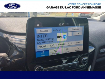 Photo 7 du bon plan FORD Fiesta 1.5 TDCi 85ch Stop&Start Trend 3p Euro6.2 occasion à 10390 €
