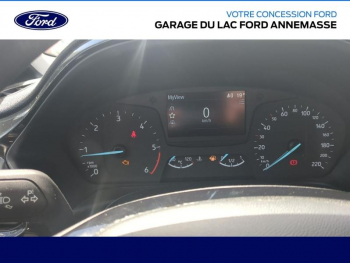Photo 8 du bon plan FORD Fiesta 1.5 TDCi 85ch Stop&Start Trend 3p Euro6.2 occasion à 10390 €