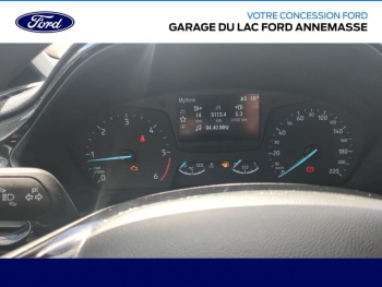 Photo 9 du bon plan FORD Fiesta 1.5 TDCi 85ch Stop&Start Trend 3p Euro6.2 occasion à 10390 €
