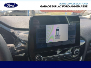 Photo 10 du bon plan FORD Fiesta 1.5 TDCi 85ch Stop&Start Trend 3p Euro6.2 occasion à 10390 €