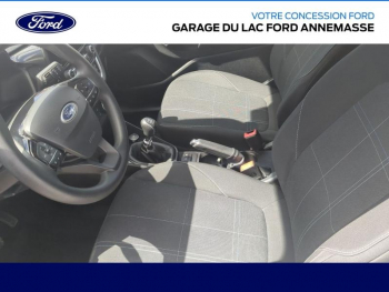Photo 23 du bon plan FORD Fiesta 1.5 TDCi 85ch Stop&Start Trend 3p Euro6.2 occasion à 10390 €