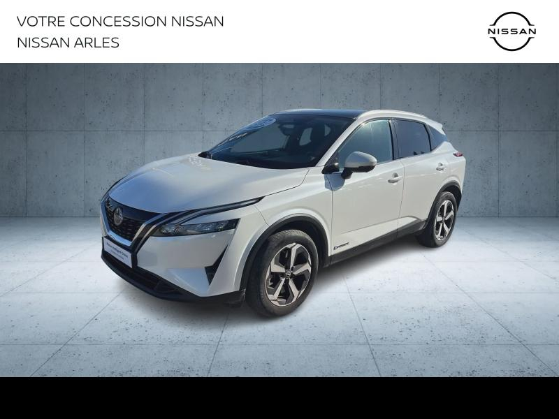 Bon plan NISSAN Qashqai e-POWER 190ch N-Connecta 2022 occasion à 26890 €