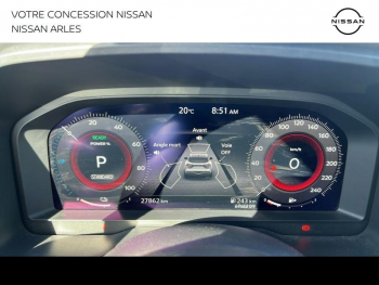 Photo 17 du bon plan NISSAN Qashqai e-POWER 190ch N-Connecta 2022 occasion à 26890 €