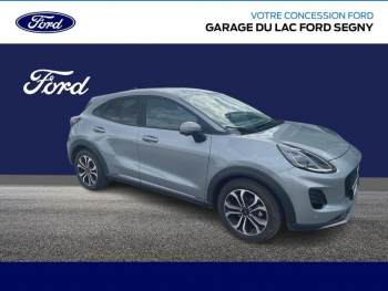 Photo 2 du bon plan FORD Puma 1.0 EcoBoost Hybrid 125ch Titanium Business S&S occasion à 21990 €