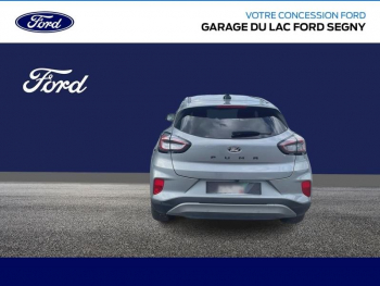 Photo 3 du bon plan FORD Puma 1.0 EcoBoost Hybrid 125ch Titanium Business S&S occasion à 21990 €