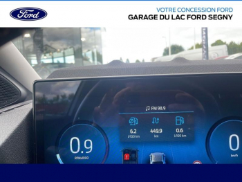 Photo 8 du bon plan FORD Puma 1.0 EcoBoost Hybrid 125ch Titanium Business S&S occasion à 21990 €