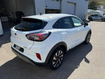 Photo 7 du bon plan FORD Puma 1.0 EcoBoost 125ch S&S mHEV Titanium Powershift occasion à 19990 €
