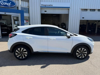 Photo 8 du bon plan FORD Puma 1.0 EcoBoost 125ch S&S mHEV Titanium Powershift occasion à 19990 €