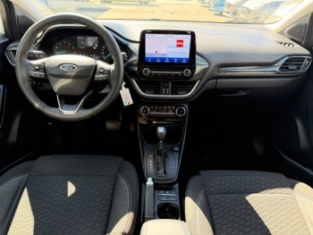 Photo 13 du bon plan FORD Puma 1.0 EcoBoost 125ch S&S mHEV Titanium Powershift occasion à 19990 €