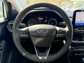 Photo 15 du bon plan FORD Puma 1.0 EcoBoost 125ch S&S mHEV Titanium Powershift occasion à 19990 €