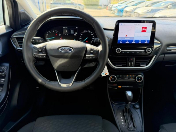 Photo 18 du bon plan FORD Puma 1.0 EcoBoost 125ch S&S mHEV Titanium Powershift occasion à 19990 €