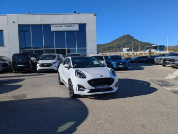 Photo 20 du bon plan FORD Puma 1.0 EcoBoost 155ch mHEV ST-Line X 8cv occasion à 15900 €