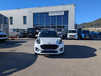 Photo 21 du bon plan FORD Puma 1.0 EcoBoost 155ch mHEV ST-Line X 8cv occasion à 15900 €