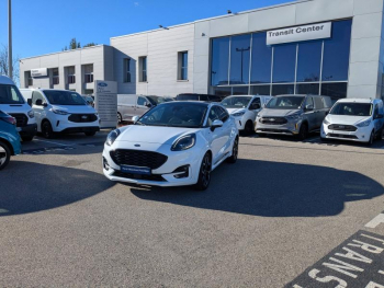 Photo 22 du bon plan FORD Puma 1.0 EcoBoost 155ch mHEV ST-Line X 8cv occasion à 15900 €