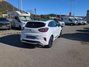 Photo 23 du bon plan FORD Puma 1.0 EcoBoost 155ch mHEV ST-Line X 8cv occasion à 15900 €