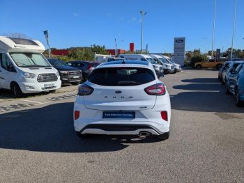 Photo 24 du bon plan FORD Puma 1.0 EcoBoost 155ch mHEV ST-Line X 8cv occasion à 15900 €
