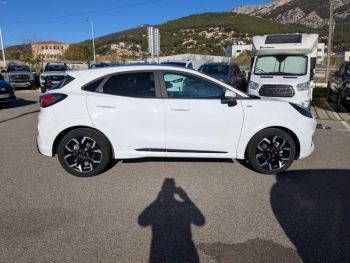 Photo 26 du bon plan FORD Puma 1.0 EcoBoost 155ch mHEV ST-Line X 8cv occasion à 15900 €