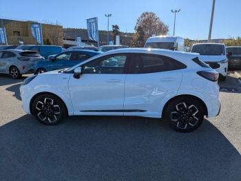 Photo 27 du bon plan FORD Puma 1.0 EcoBoost 155ch mHEV ST-Line X 8cv occasion à 15900 €