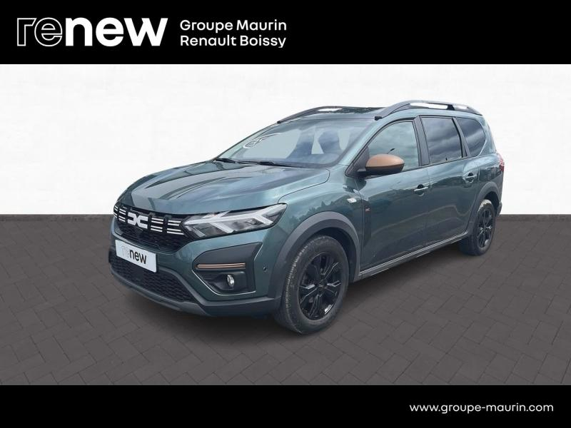 Bon plan DACIA Jogger 1.0 ECO-G 100ch Extreme 5 places occasion à 17490 €