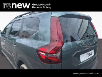 Photo 20 du bon plan DACIA Jogger 1.0 ECO-G 100ch Extreme 5 places occasion à 17490 €