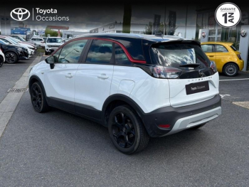 Photo 2 du bon plan OPEL Crossland X 1.2 Turbo 130ch Elegance BVA occasion à 14490 €