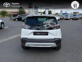 Photo 4 du bon plan OPEL Crossland X 1.2 Turbo 130ch Elegance BVA occasion à 14490 €